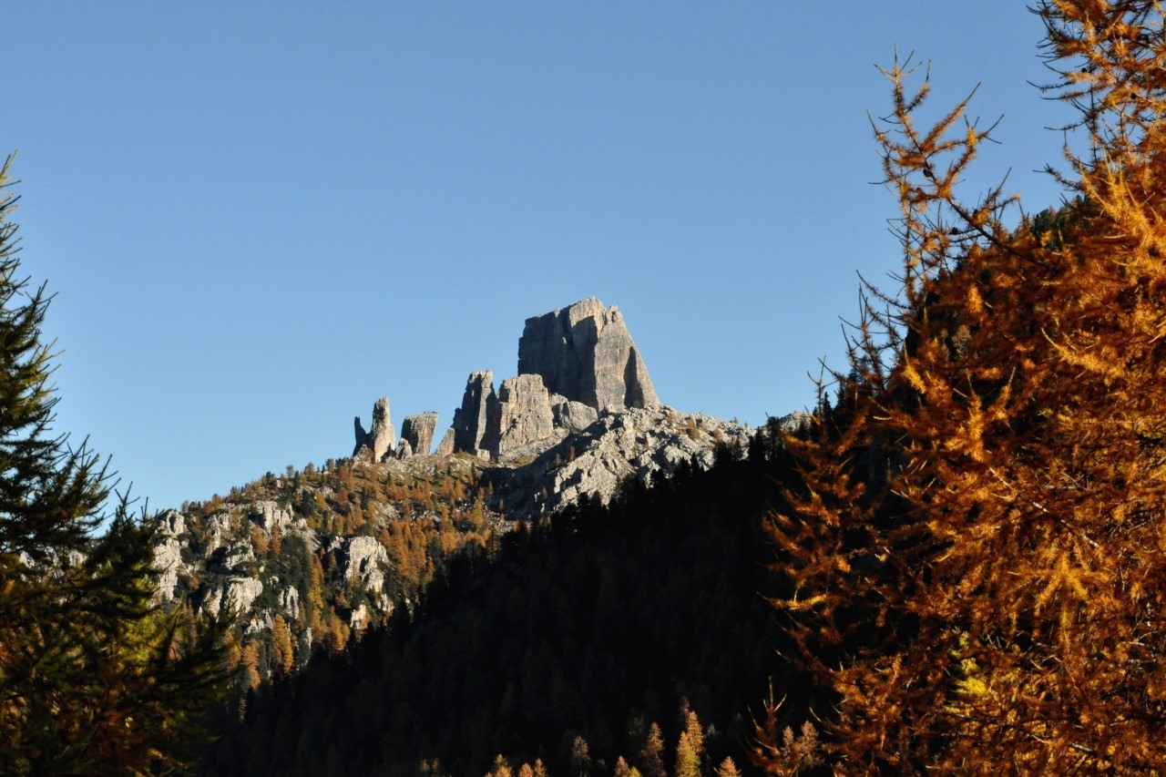 Cinque Torri